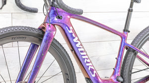 Specialized S-Works Turbo Creo 2 SRAM RED XX1 Eagle AXS Gravel E-Bike - 2025, 49cm