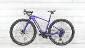 Specialized S-Works Turbo Creo 2 SRAM RED XX1 Eagle AXS Gravel E-Bike - 2025, 49cm
