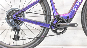 Specialized S-Works Turbo Creo 2 SRAM RED XX1 Eagle AXS Gravel E-Bike - 2025, 49cm