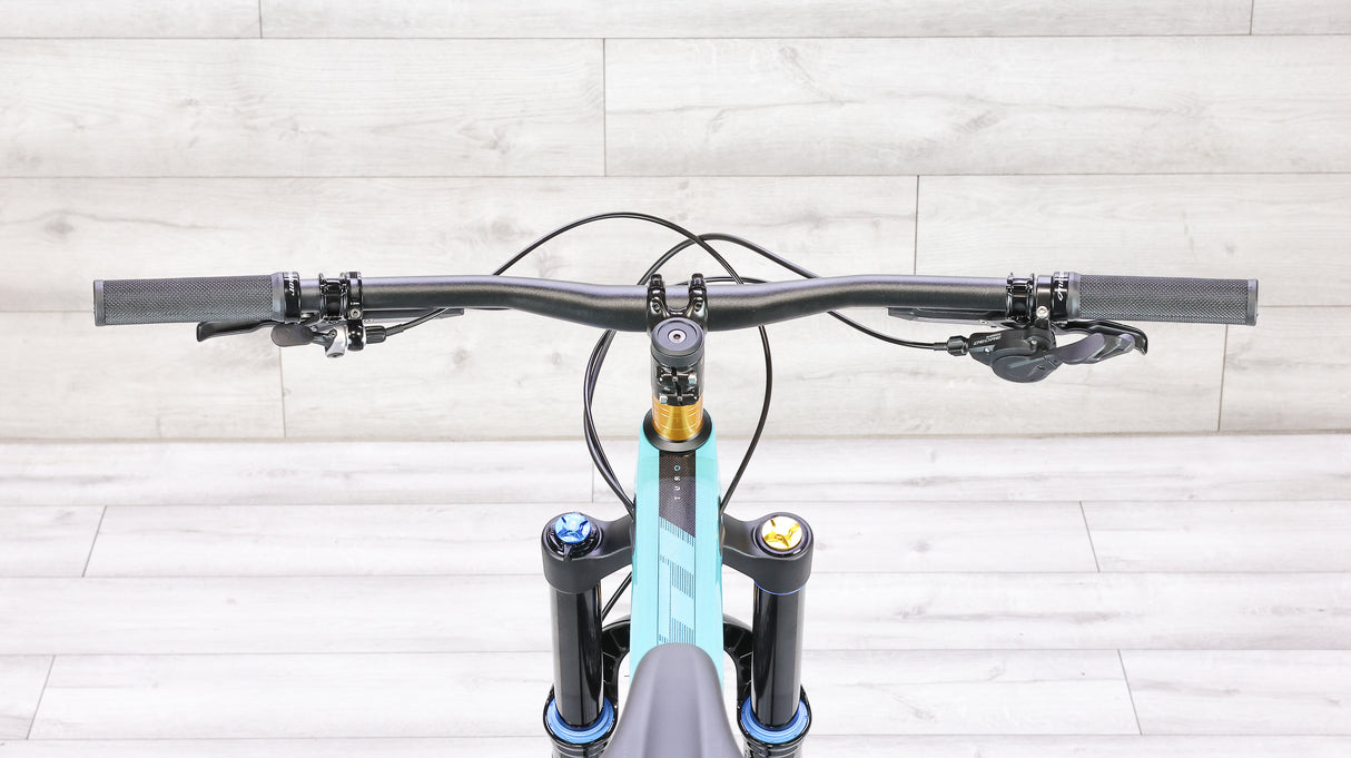 Yeti SB160 T/Series Mountain Bike - 2026, Large