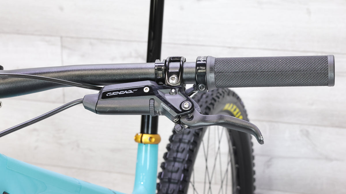 Yeti SB160 T/Series Mountain Bike - 2026, Large