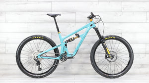 Yeti SB160 T/Series Mountain Bike - 2026, Large