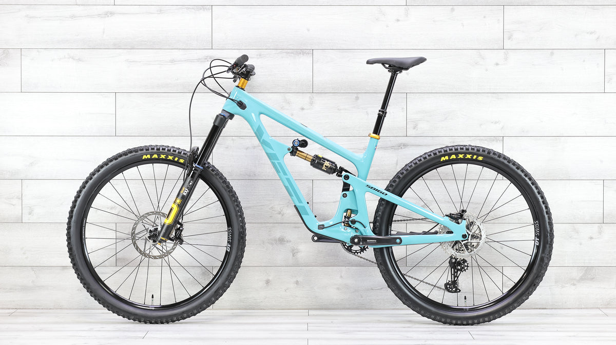 Yeti SB160 T/Series Mountain Bike - 2026, Large