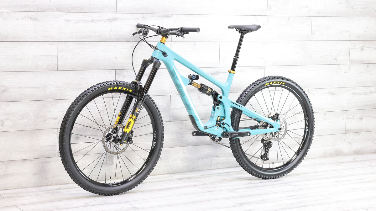 Yeti SB160 T/Series Mountain Bike - 2026, Large