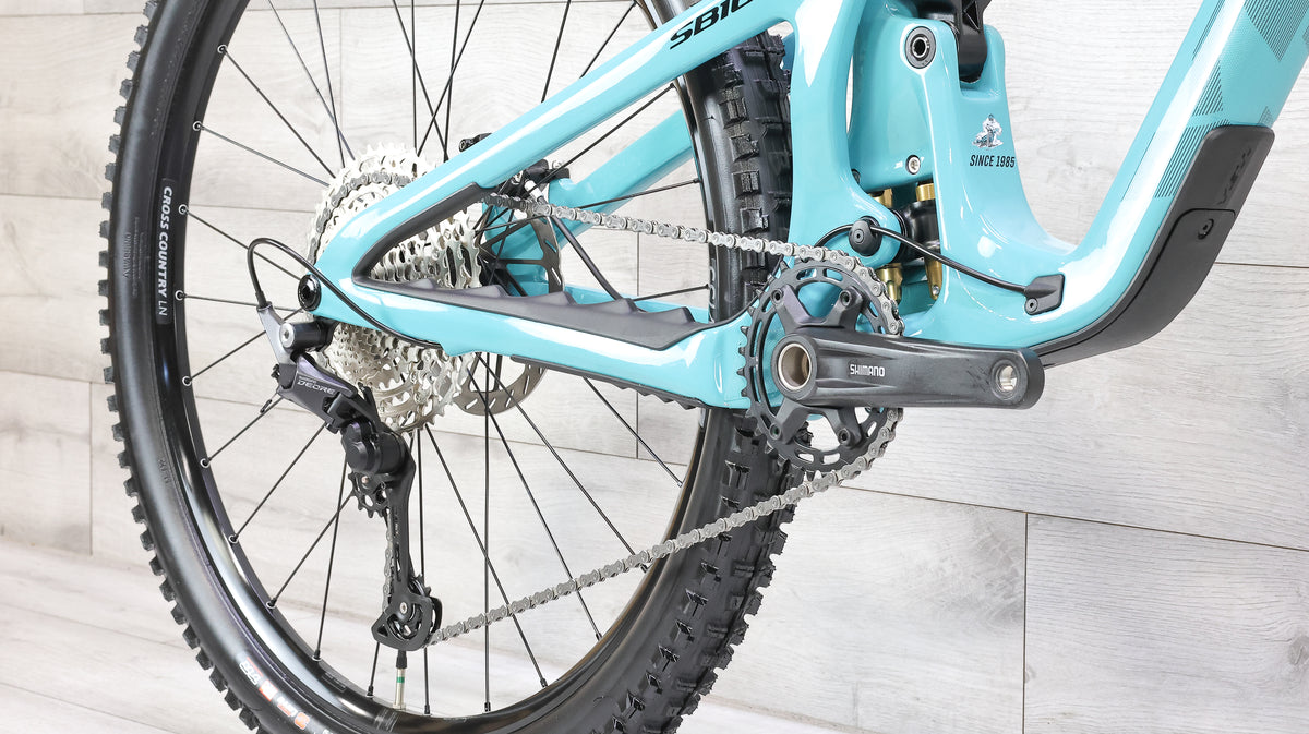 Yeti SB160 T/Series Mountain Bike - 2026, Large