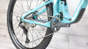 Yeti SB160 T/Series Mountain Bike - 2026, Large