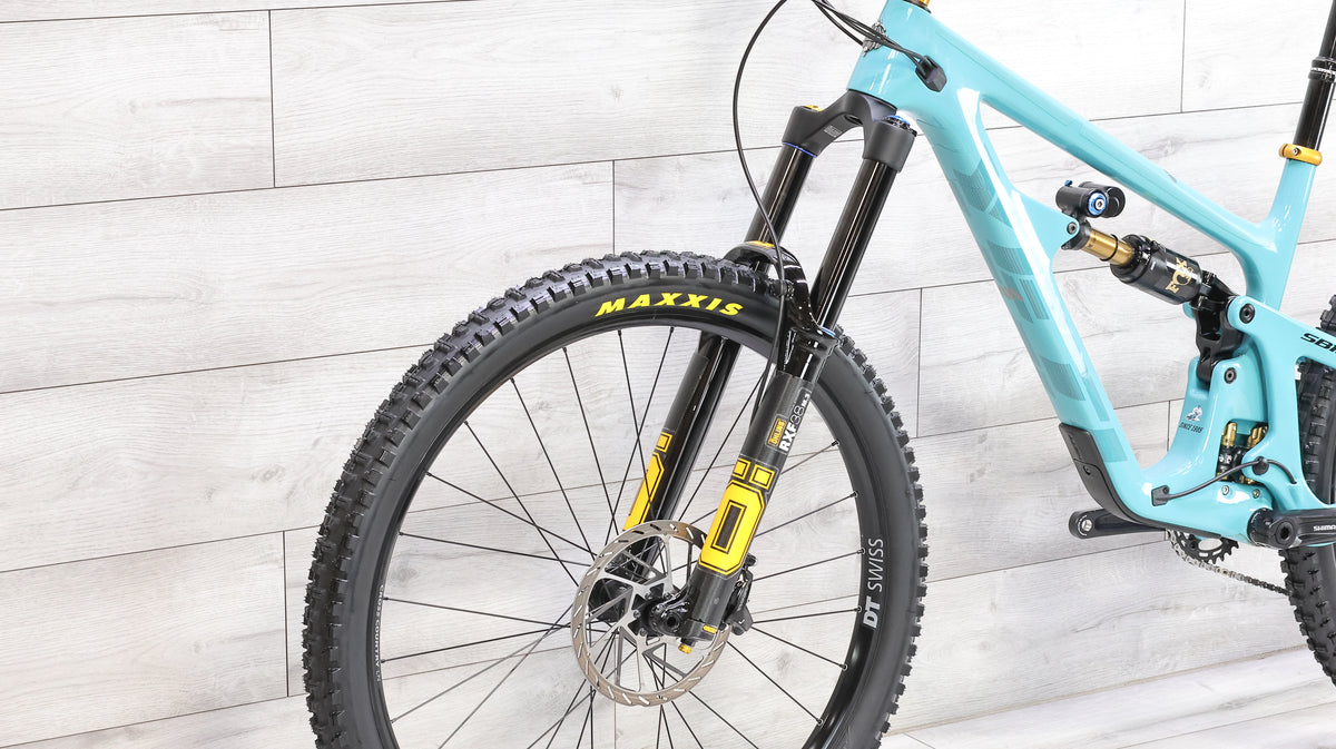 Yeti SB160 T/Series Mountain Bike - 2026, Large
