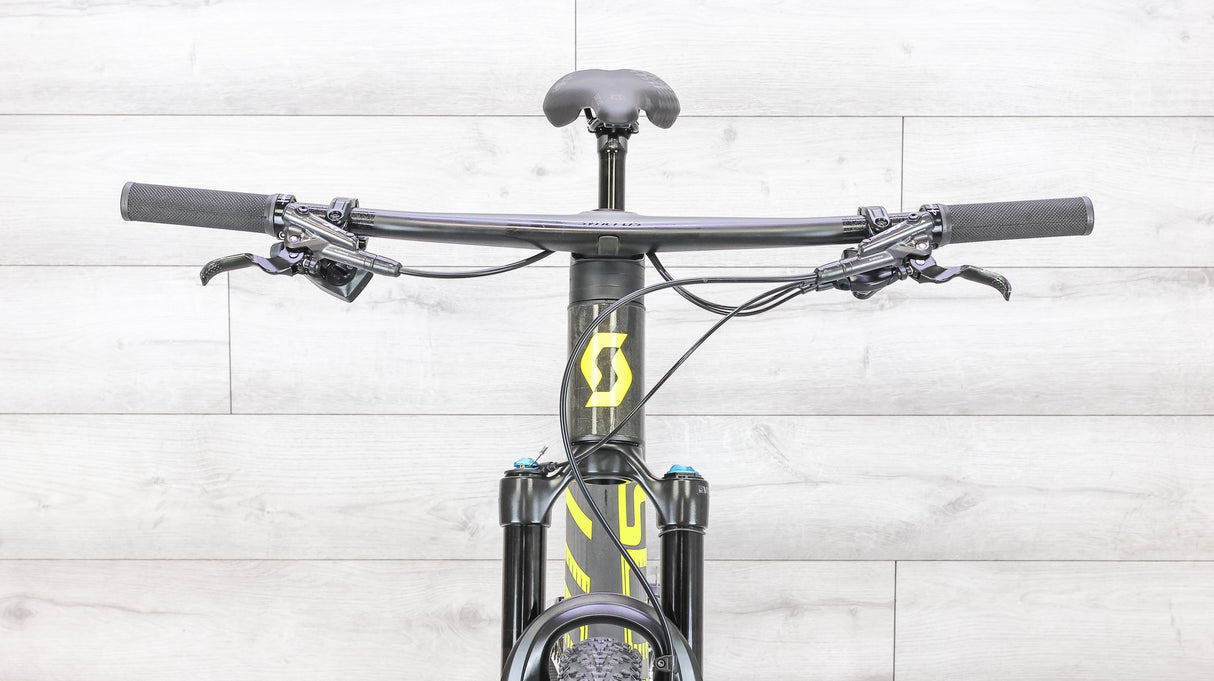 Scott Spark RC Team Issue TR Mountain Bike - 2024, Large
