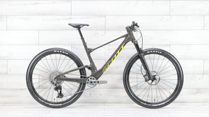 Scott Spark RC Team Issue TR Mountain Bike - 2024, Large