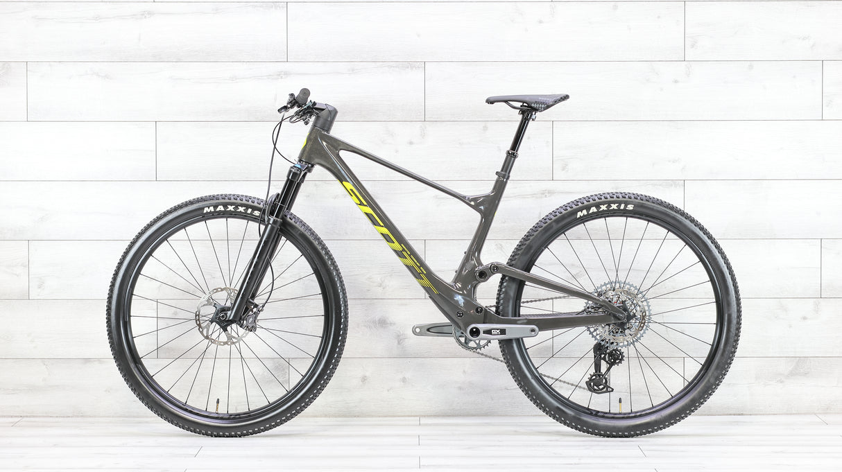 Scott Spark RC Team Issue TR Mountain Bike - 2024, Large