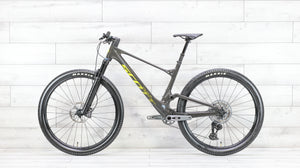 Scott Spark RC Team Issue TR Mountain Bike - 2024, Large