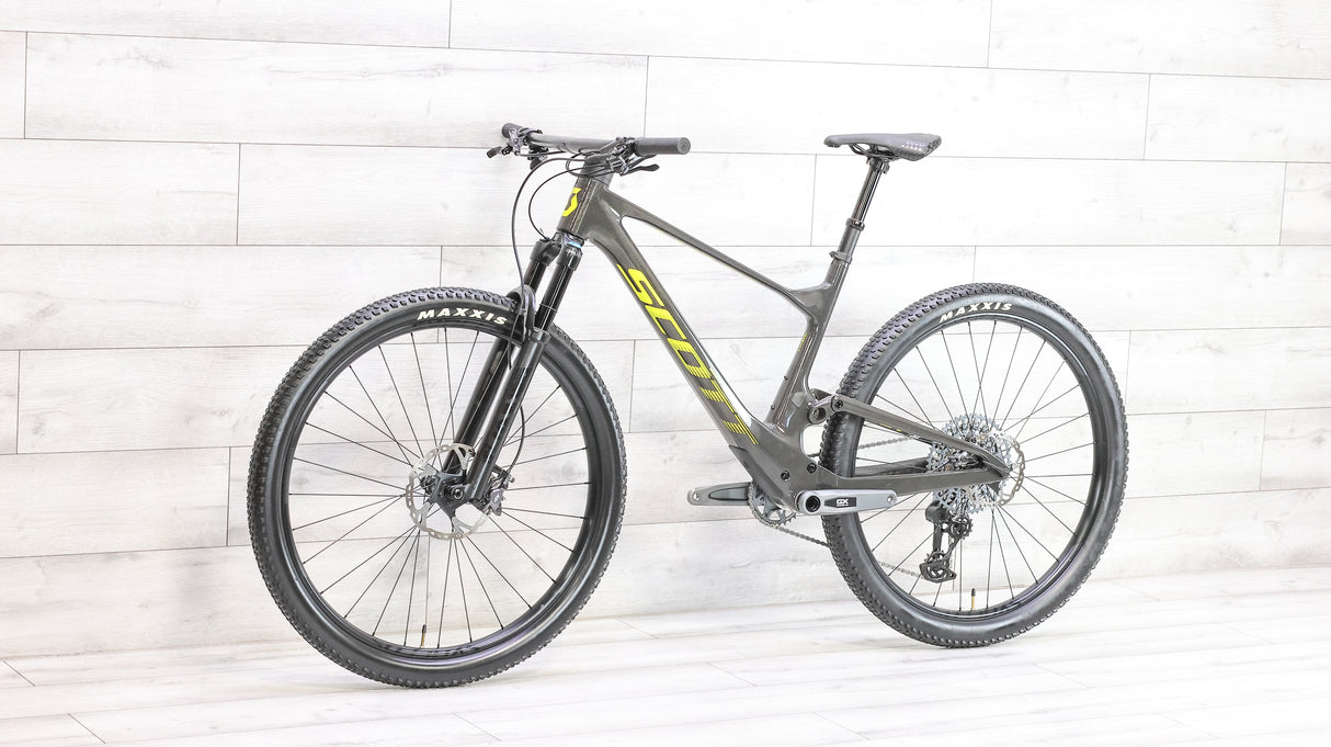 Scott Spark RC Team Issue TR Mountain Bike - 2024, Large