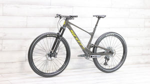 Scott Spark RC Team Issue TR Mountain Bike - 2024, Large