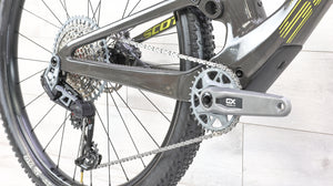 Scott Spark RC Team Issue TR Mountain Bike - 2024, Large