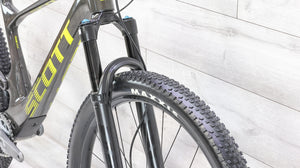 Scott Spark RC Team Issue TR Mountain Bike - 2024, Large