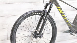 Scott Spark RC Team Issue TR Mountain Bike - 2024, Large