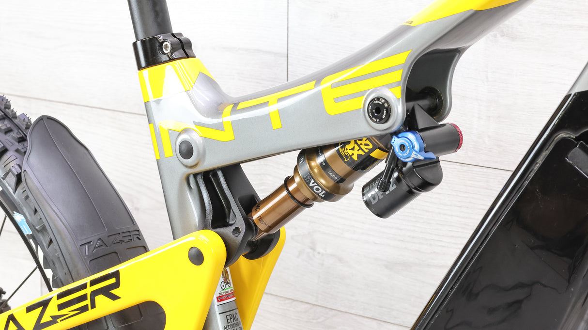 Intense Tazer Pro Mountain E-Bike - 2019, Medium