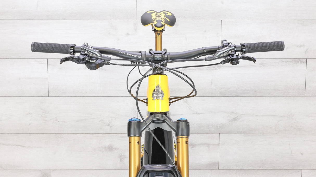 Intense Tazer Pro Mountain E-Bike - 2019, Medium