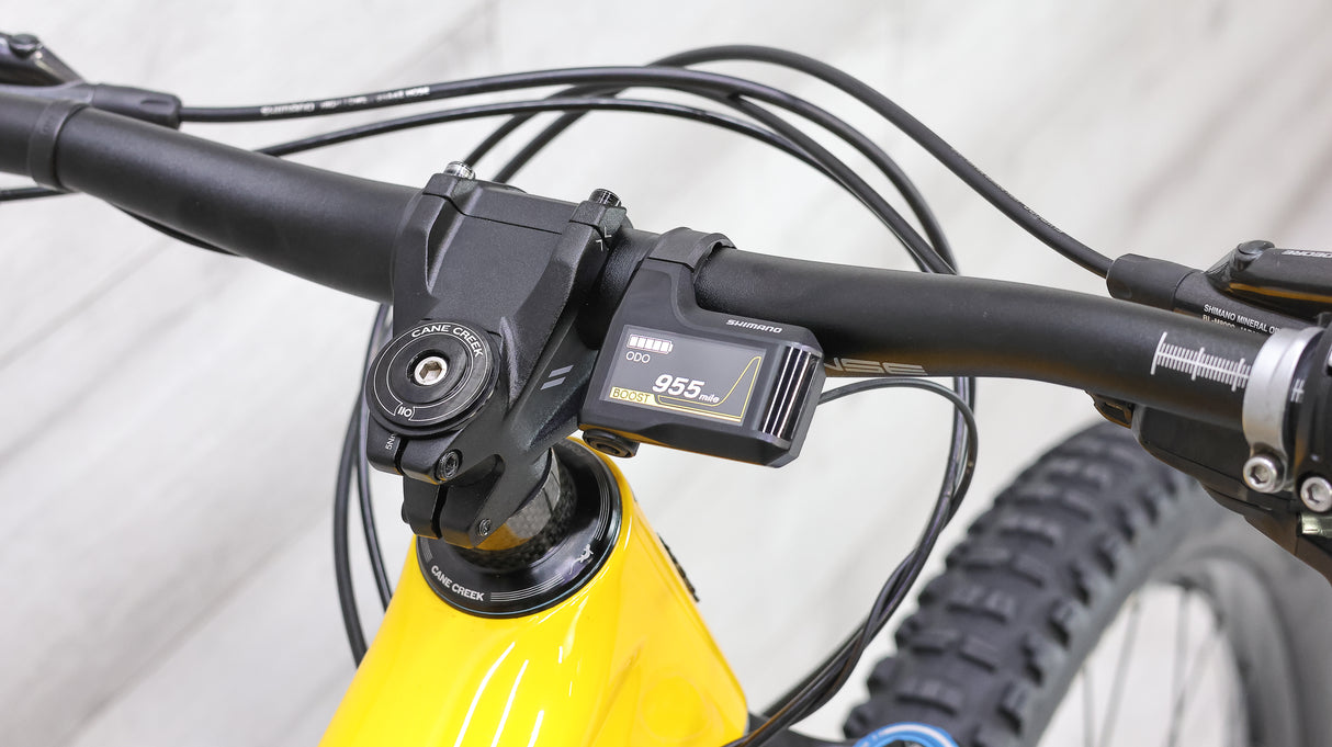 Intense Tazer Pro Mountain E-Bike - 2019, Medium