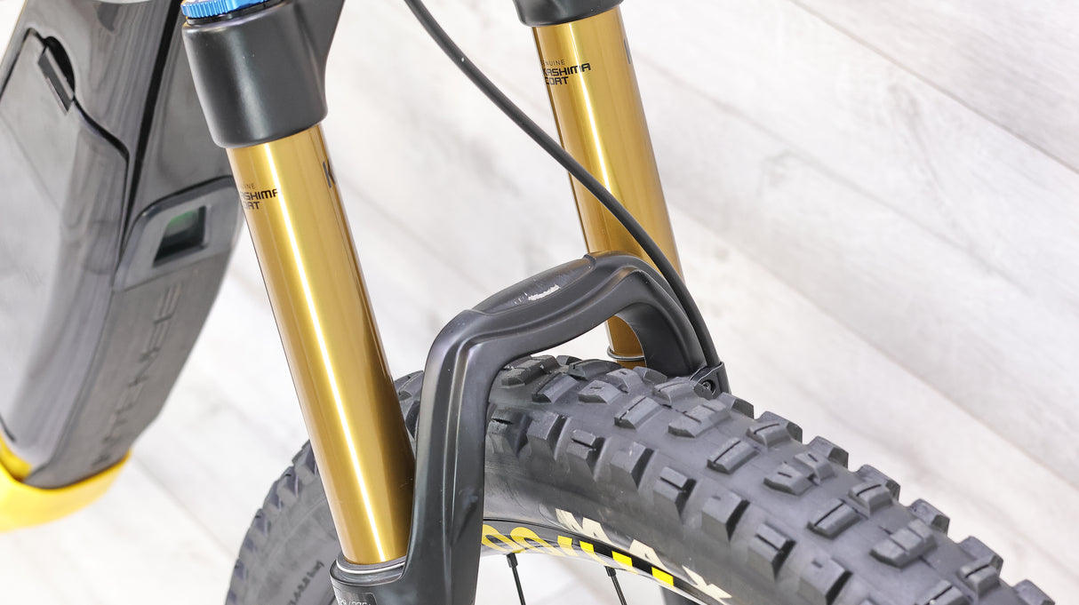Intense Tazer Pro Mountain E-Bike - 2019, Medium