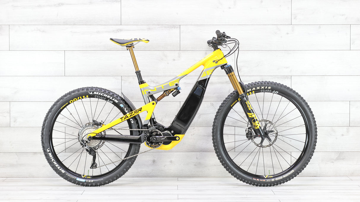 Intense Tazer Pro Mountain E-Bike - 2019, Medium