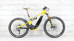 Intense Tazer Pro Mountain E-Bike - 2019, Medium