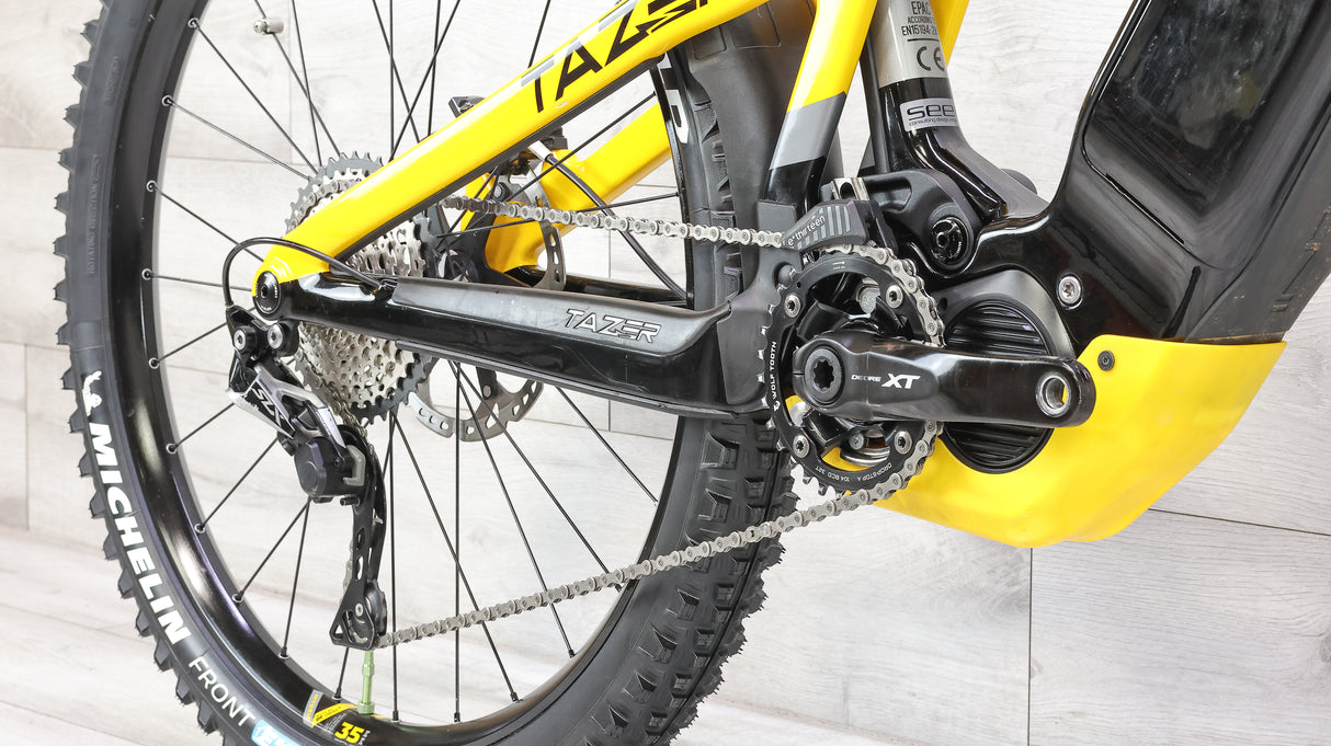 Intense Tazer Pro Mountain E-Bike - 2019, Medium