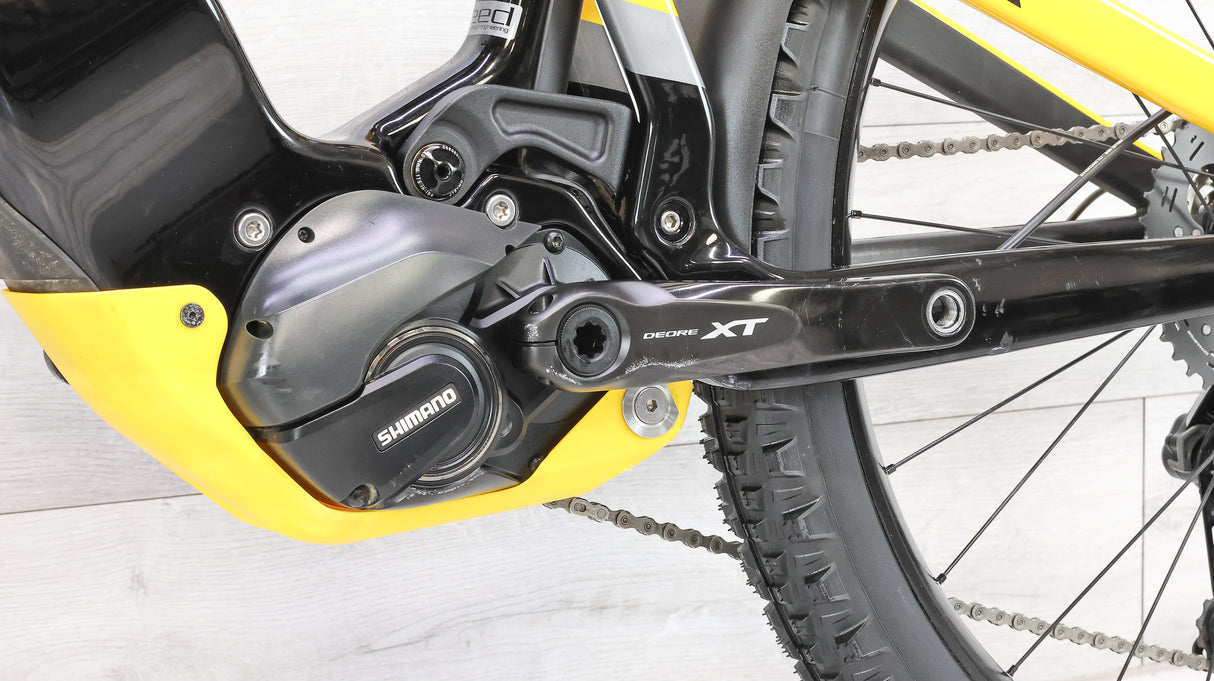 Intense Tazer Pro Mountain E-Bike - 2019, Medium