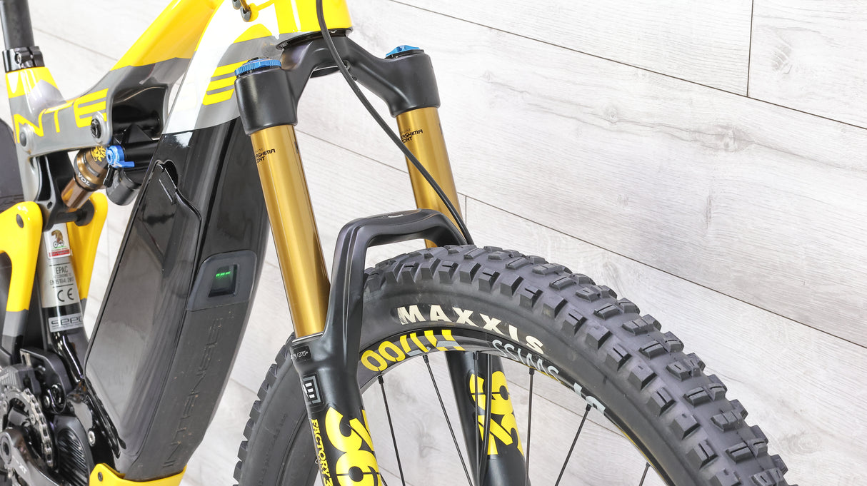 Intense Tazer Pro Mountain E-Bike - 2019, Medium
