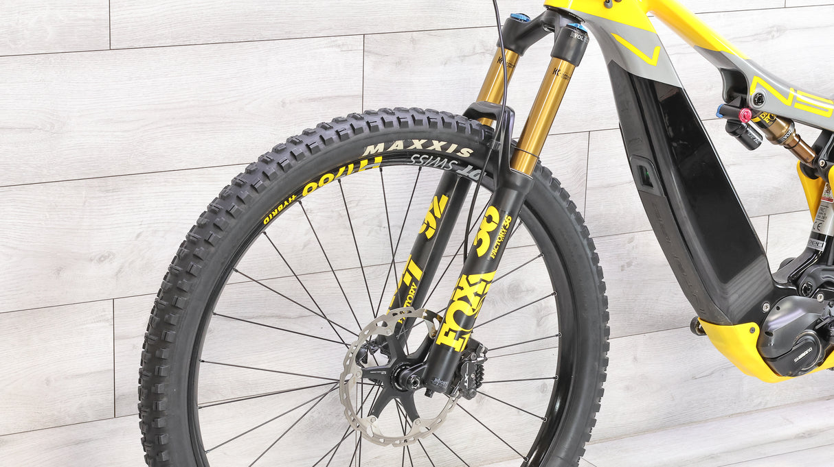 Intense Tazer Pro Mountain E-Bike - 2019, Medium