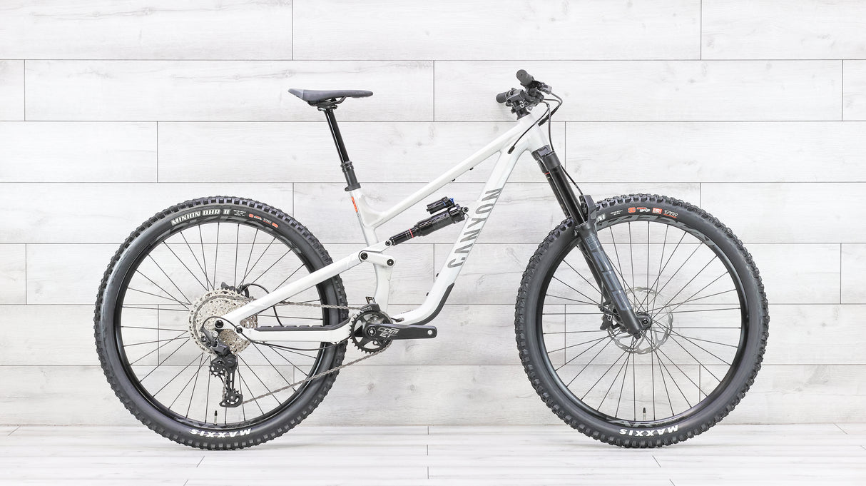 Canyon Torque 29 AL Mountain Bike - 2023, Medium
