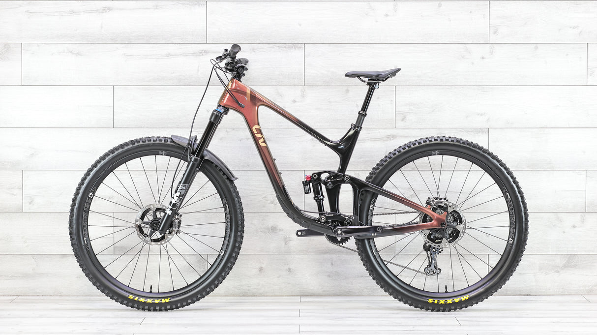 Liv Intrigue Advanced Pro 1 Mountain Bike - 2021, Large