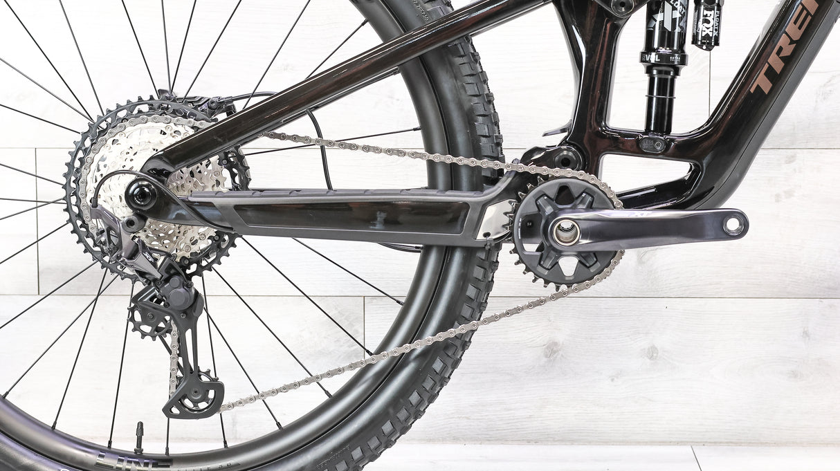 Trek Fuel EX 9.8 XT Gen 6 Mountain Bike - 2025, Med/Large