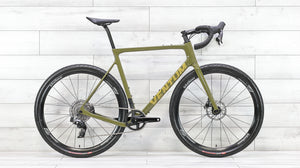 Ventum GS1 SRAM Rival XPLR AXS Gravel Bike - 2022, Large