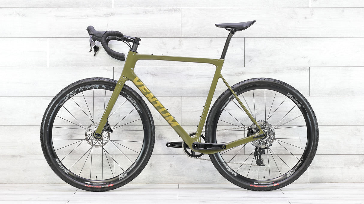 Ventum GS1 SRAM Rival XPLR AXS Gravel Bike - 2022, Large