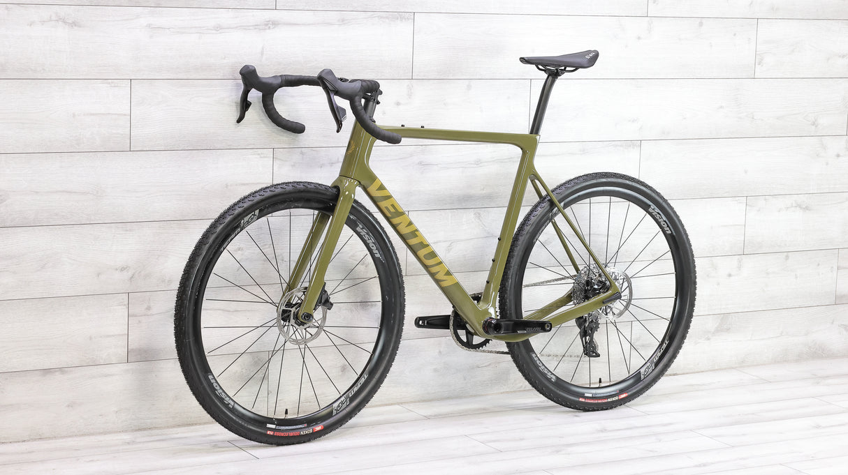 Ventum GS1 SRAM Rival XPLR AXS Gravel Bike - 2022, Large