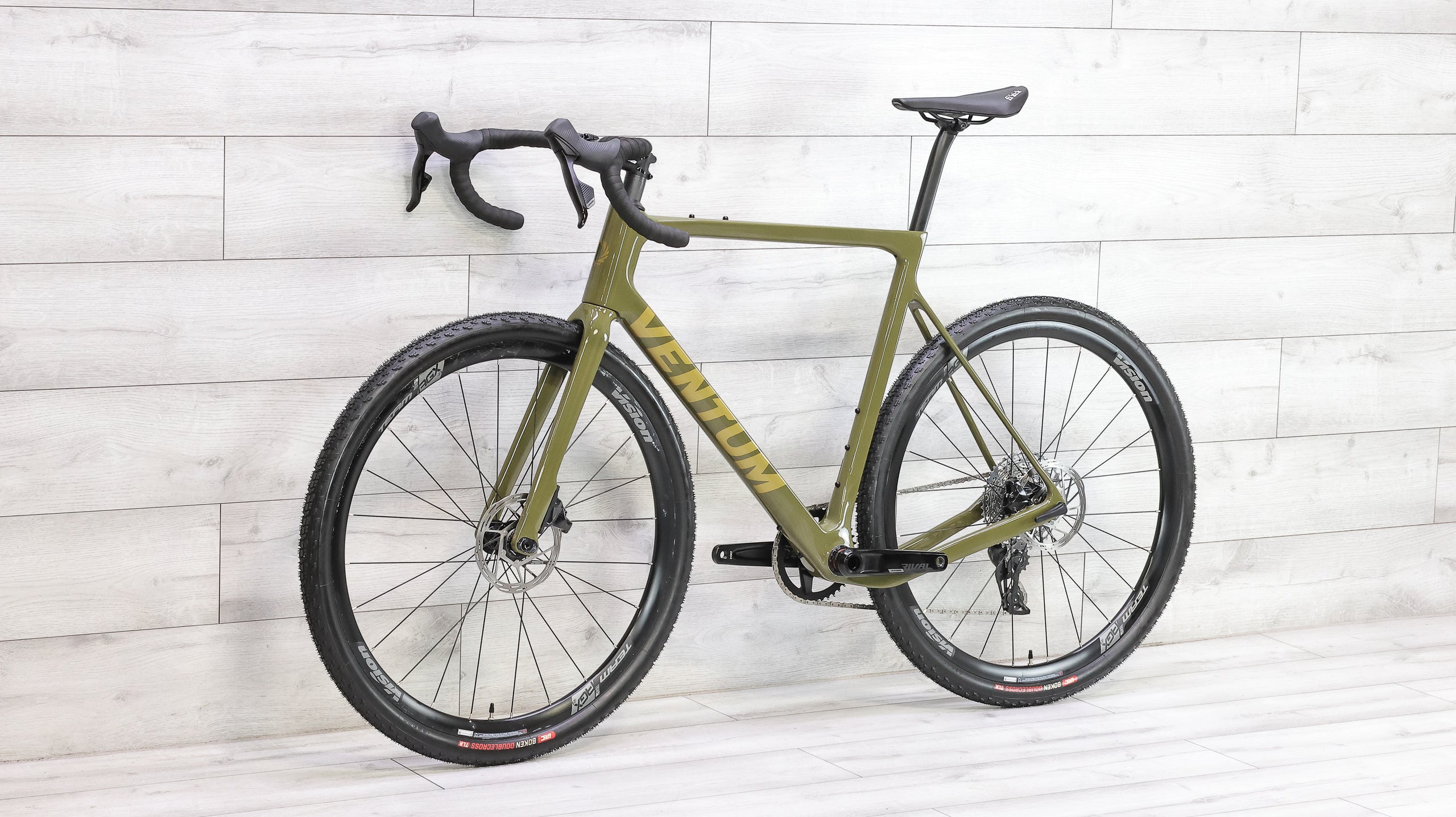 Ventum GS1 SRAM Rival XPLR AXS Gravel Bike