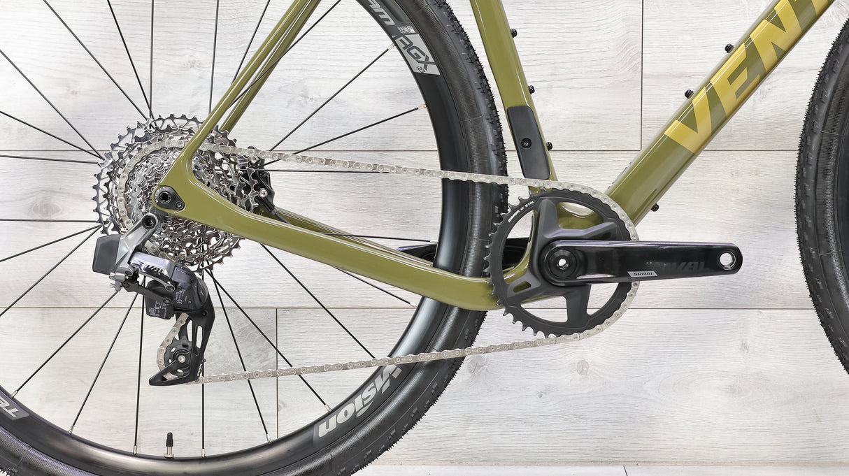 Ventum GS1 SRAM Rival XPLR AXS Gravel Bike - 2022, Large