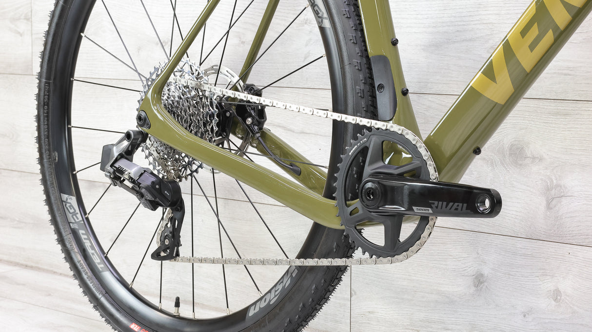 Ventum GS1 SRAM Rival XPLR AXS Gravel Bike - 2022, Large