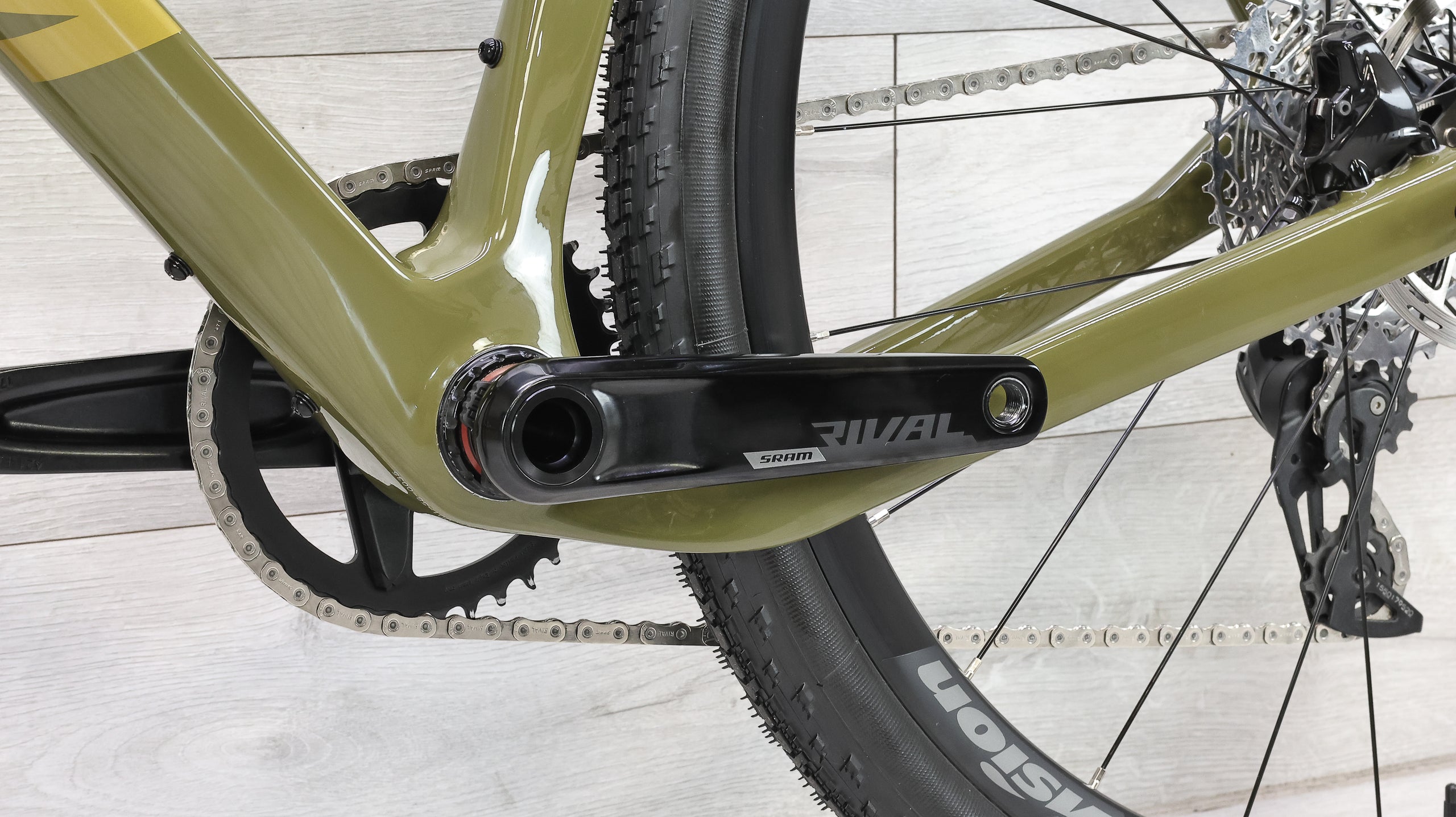 Ventum GS1 SRAM Rival XPLR AXS Gravel Bike