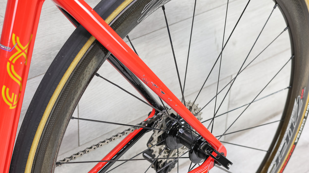 Parlee ESX Campagnolo Super Record EPS Road Bike - 2015, Med/Large
