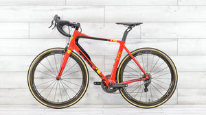 Parlee ESX Campagnolo Super Record EPS Road Bike - 2015, Med/Large