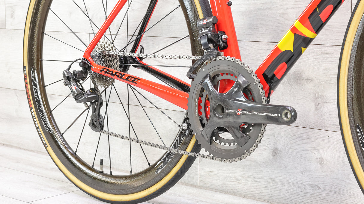 Parlee ESX Campagnolo Super Record EPS Road Bike - 2015, Med/Large