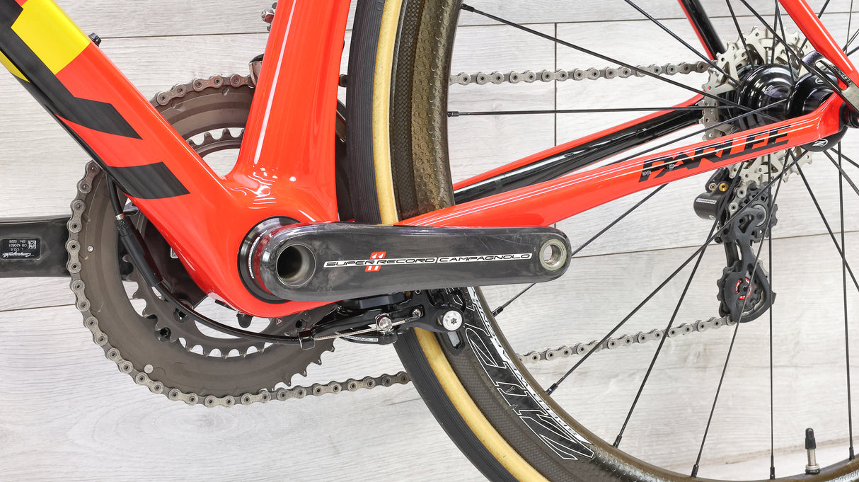 Parlee ESX Campagnolo Super Record EPS Road Bike - 2015, Med/Large