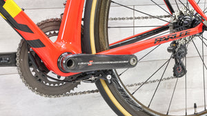 Parlee ESX Campagnolo Super Record EPS Road Bike - 2015, Med/Large