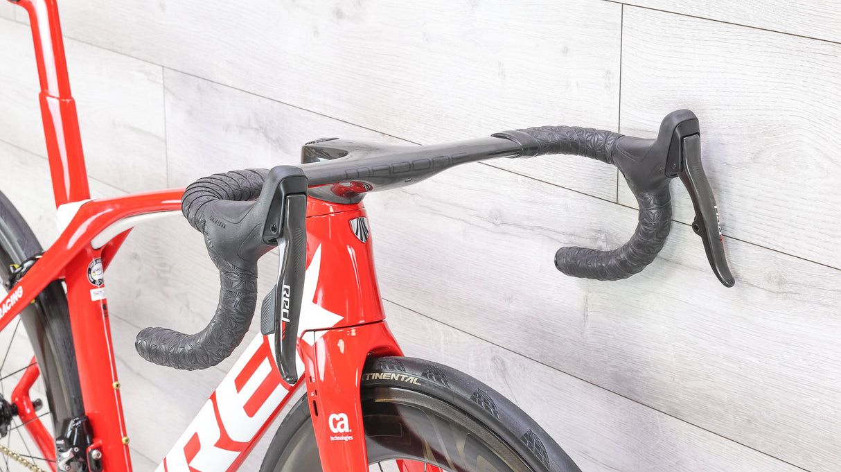 Trek Madone SLR 9 Project One Red eTap Road Bike - 2019, 52cm