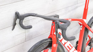 Trek Madone SLR 9 Project One Red eTap Road Bike - 2019, 52cm
