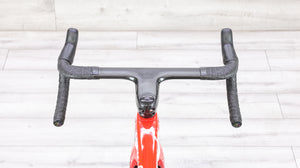 Trek Madone SLR 9 Project One Red eTap Road Bike - 2019, 52cm