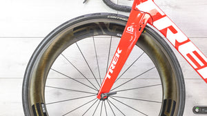 Trek Madone SLR 9 Project One Red eTap Road Bike - 2019, 52cm