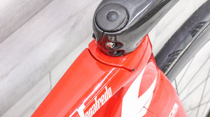 Trek Madone SLR 9 Project One Red eTap Road Bike - 2019, 52cm